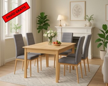 Mesa Sforza extensible HT320-ASR