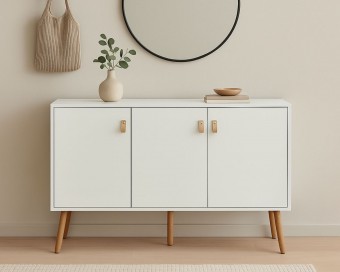 Aparador Anzio 3p HB022-B