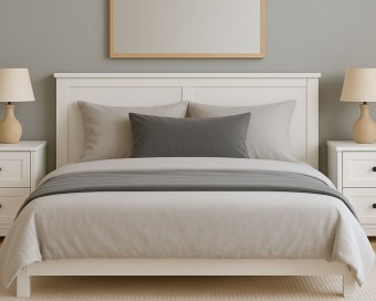 Cabecero de matrimonio Ottavia HZ021-B