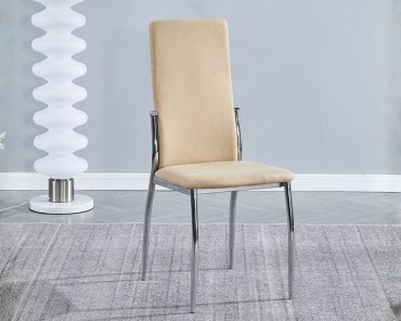 Silla Sakura beige (6 unidades)