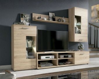 Composición de salón Antígona REF-01A