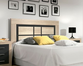 Cabecero de matrimonio Lara 01B