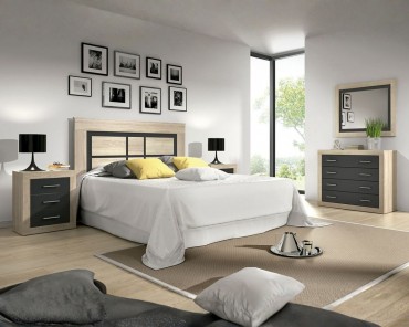 Dormitorio Lara ambiente 01B