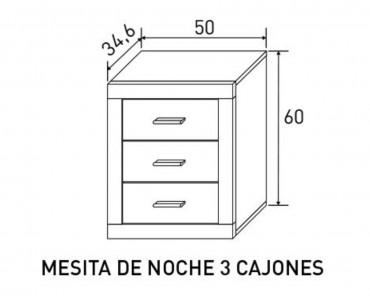 Dormitorio Lara ambiente 01B