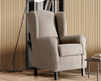 Butaca fija Lola 01A