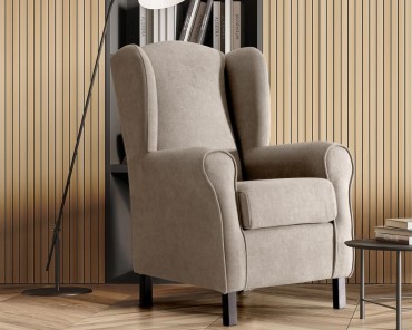 Butaca fija Lola 01A