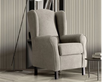 Butaca fija Lola 01B