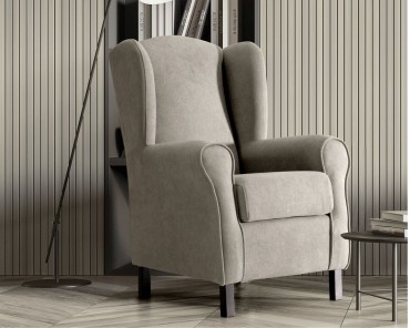 Butaca fija Lola 01B