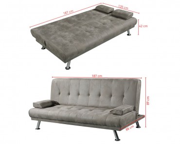 Sofá cama Cesto