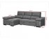 Chaise longue cama Huesca PDR