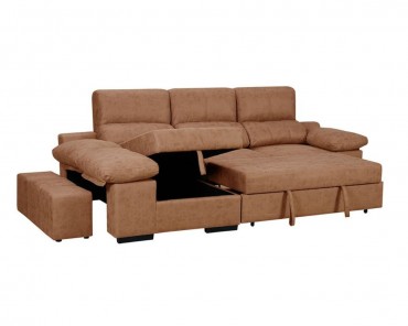 Chaise longue cama Huesca PDR