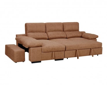 Chaise longue cama Huesca PDR