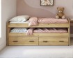 Cama compacto Aura