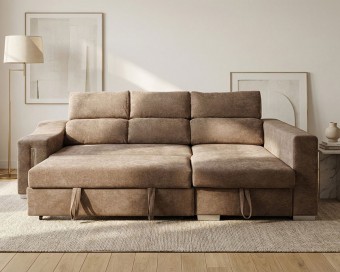 Chaise longue cama Carla BEI