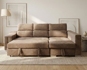 Chaise longue cama Carla BEI