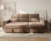 Chaise longue cama Carla BEI
