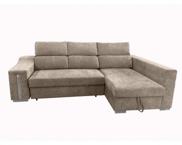 Chaise longue cama Carla BEI