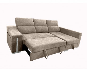Chaise longue cama Carla BEI