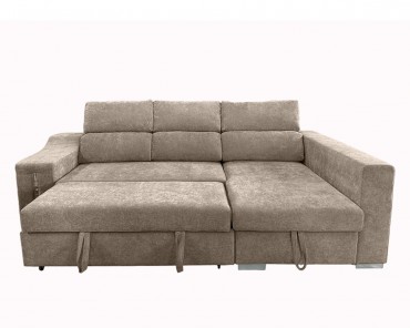Chaise longue cama Carla BEI