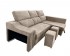 Chaise longue cama Carla BEI