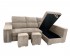 Chaise longue cama Carla BEI