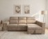 Chaise longue Lucas BEI
