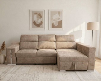 Chaise longue Lucas BEI