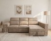 Chaise longue Lucas BEI