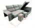 Chaise longue Lucas GRI