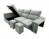 Chaise longue Lucas GRI