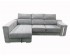 Chaise longue Lucas GRI