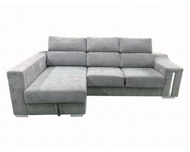 Chaise longue Lucas GRI