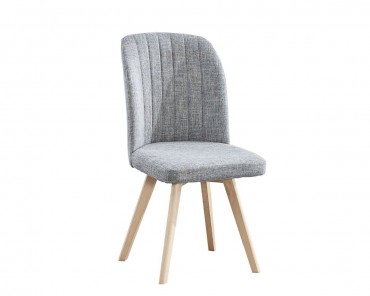 (Pack) 4 sillas Lane gris