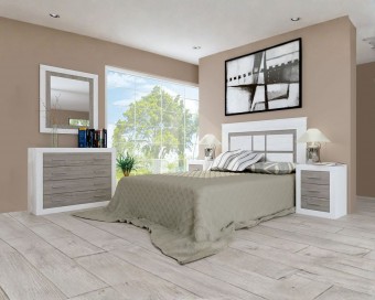 Dormitorio Lara ambiente 01A