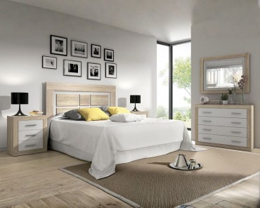 Dormitorio Lara ambiente 01C