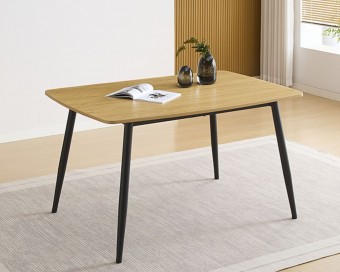 Mesa comedor fija Hudson