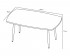 Mesa comedor fija Hudson